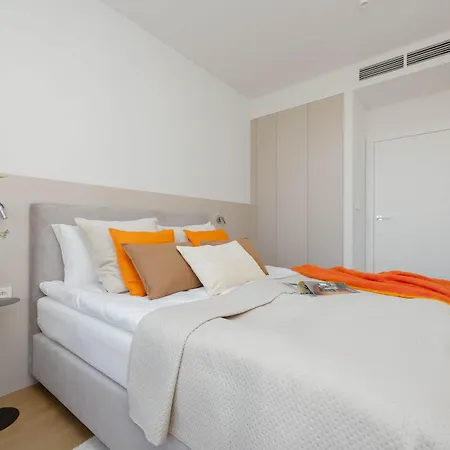 Apartment Luxury With Ac In By Renters Prestige Warsaw