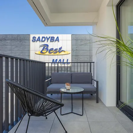 شقة Luxury With Ac In By Renters Prestige