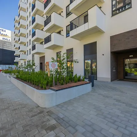 Luxury With Ac In By Renters Prestige Apartament Warszawa