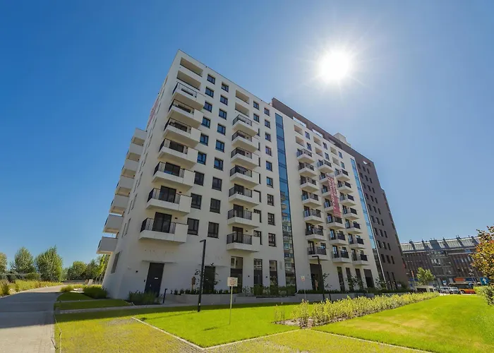 Luxury With Ac In By Renters Prestige * Warszawa