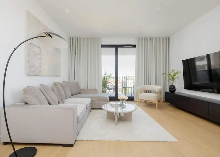 Apartament Luxury With Ac In By Renters Prestige Warszawa