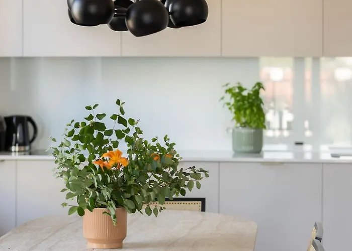 Apartament Luxury With Ac In By Renters Prestige