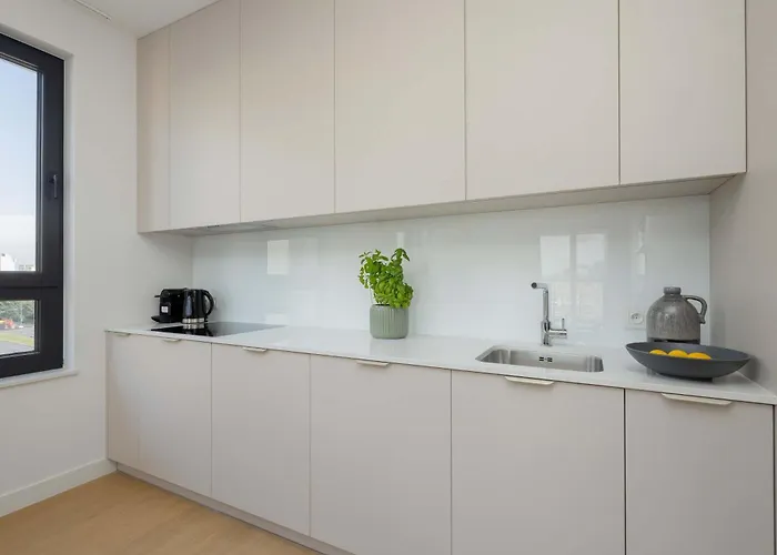 Apartament Luxury With Ac In By Renters Prestige