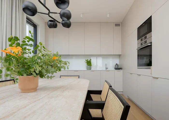 Apartament Luxury With Ac In By Renters Prestige