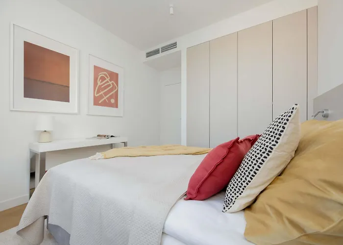 Apartament Luxury With Ac In By Renters Prestige Warszawa