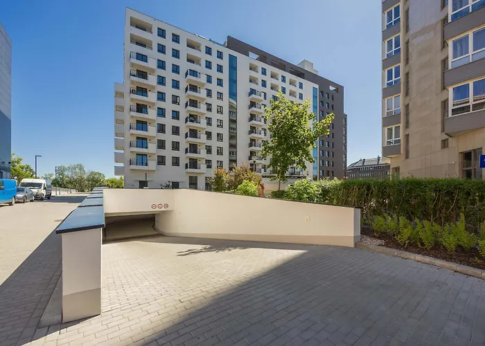 Apartament Luxury With Ac In By Renters Prestige